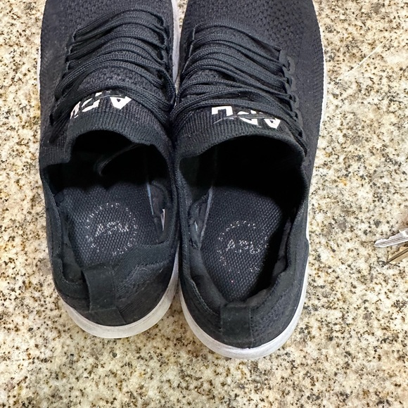 APL Techloom Breeze Men’s Sz 9 Black - Picture 7 of 11